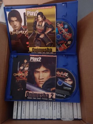Lote 38 Juegos PlayStation 2 PS2