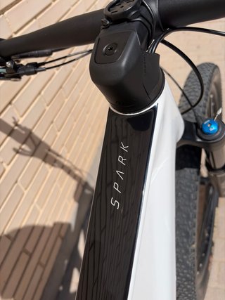 Scott Spark RC Team Carbono Grupo XT Talla L