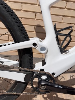Scott Spark RC Team Carbono Grupo XT Talla L