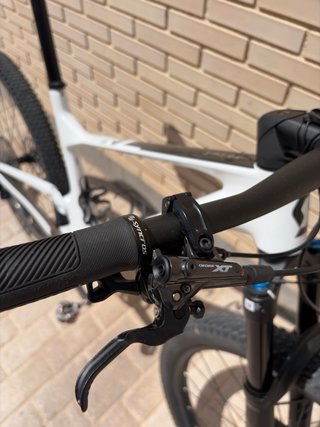 Scott Spark RC Team Carbono Grupo XT Talla L