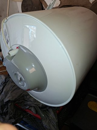 Calentador de agua eléctrico