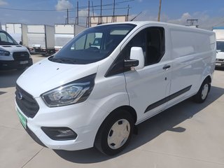 FORD CUSTOM 2.0 TREND 320 FURGON LARGO L2H1
