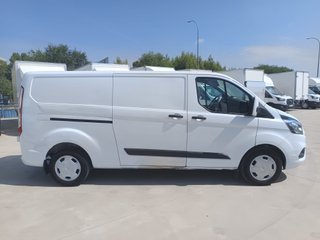 FORD CUSTOM 2.0 TREND 320 FURGON LARGO L2H1