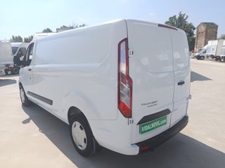 FORD CUSTOM 2.0 TREND 320 FURGON LARGO L2H1