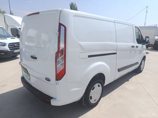 FORD CUSTOM 2.0 TREND 320 FURGON LARGO L2H1