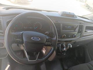 FORD CUSTOM 2.0 TREND 320 FURGON LARGO L2H1