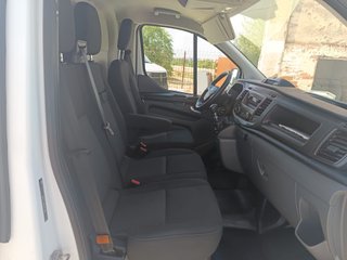 FORD CUSTOM 2.0 TREND 320 FURGON LARGO L2H1
