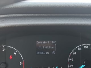 FORD CUSTOM 2.0 TREND 320 FURGON LARGO L2H1