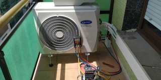 Instalador Aire Acondicionado