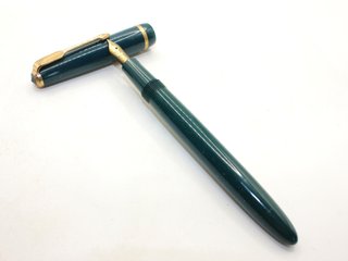 Spledida Parker Slimfold pennino oro anni 60