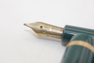 Spledida Parker Slimfold pennino oro anni 60