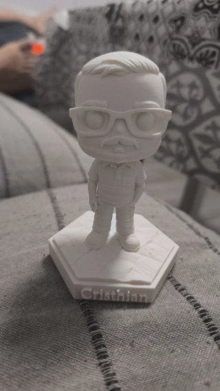 Impresiones 3d personalizadas.