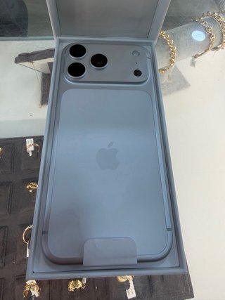 iPhone 17 Pro Max 256GB Plata