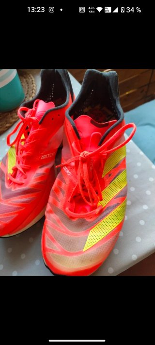 Zapatillas Adidas Adizero Pro 2