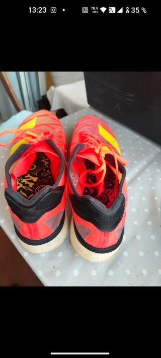 Zapatillas Adidas Adizero Pro 2
