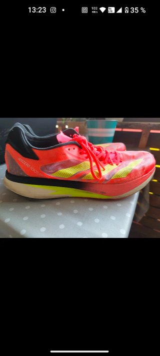 Zapatillas Adidas Adizero Pro 2