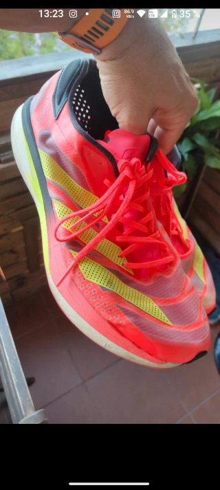 Zapatillas Adidas Adizero Pro 2
