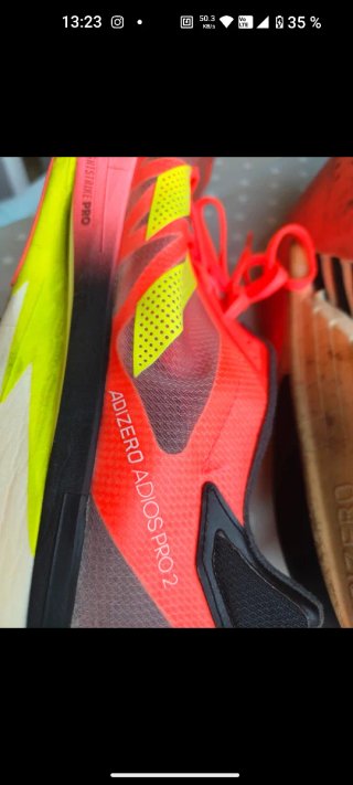 Zapatillas Adidas Adizero Pro 2