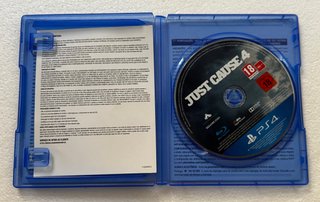 Just Cause 4 PS4