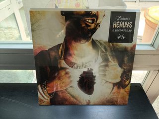 Vinilo Elso Rodriguez - Baladas Heavuys - RED EDIT