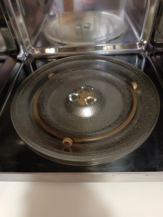 Microondas Teka MWE 17 IVS Inox con Grill