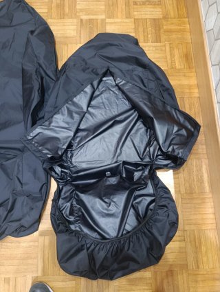Fundas Asientos König Golf MK4 R32