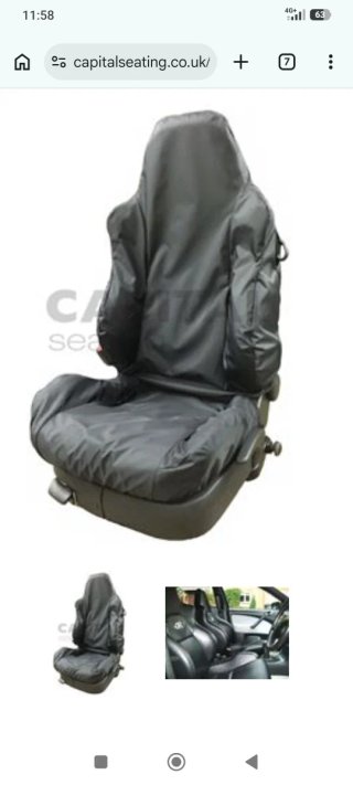 Fundas Asientos König Golf MK4 R32