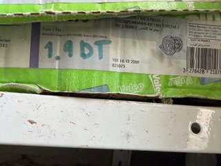 Kit Embrague 622 3094 00 Citroen/Peugeot