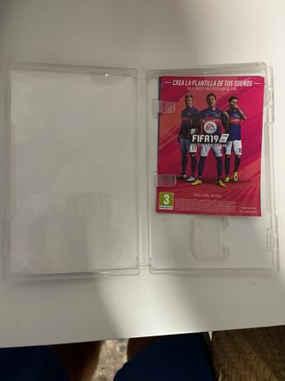 FIFA 19 Champions Edition Nintendo Switch