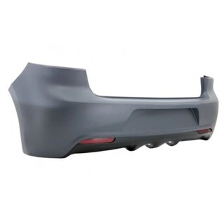 Paragolpes trasero Volkswagen Golf 6 VI tipo R20