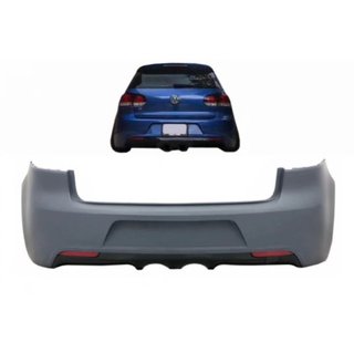 Paragolpes trasero Volkswagen Golf 6 VI tipo R20