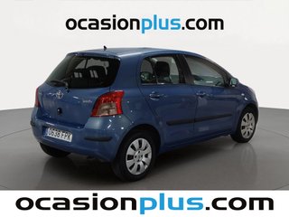 Toyota Yaris 1.3 VVT-i Yaris 64 kW (87 CV)