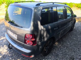 Volkswagen Touran 2008