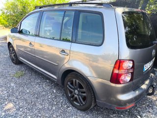 Volkswagen Touran 2008