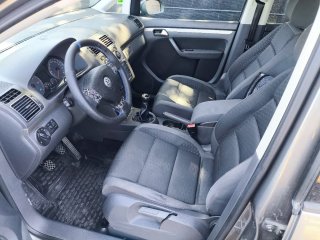 Volkswagen Touran 2008