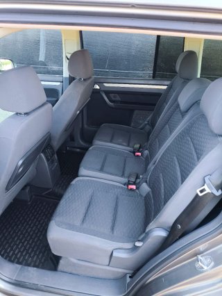 Volkswagen Touran 2008