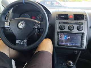 Volkswagen Touran 2008