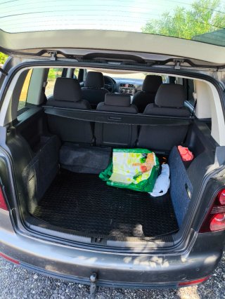 Volkswagen Touran 2008