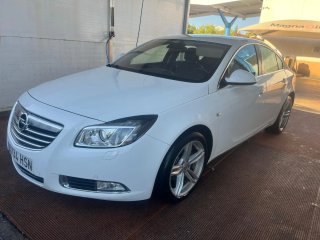 opel insignia 2.0 2013