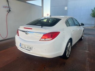 opel insignia 2.0 2013