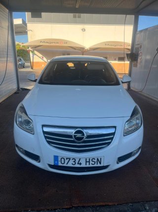 opel insignia 2.0 2013