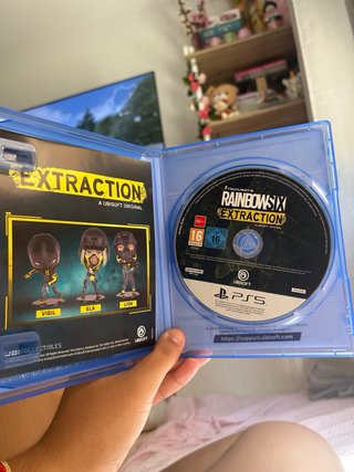 Rainbow Six Extraction PS5