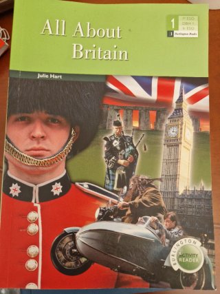 ALL ABOUT BRITAIN ESO1 ACTIVITY