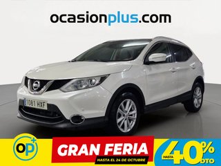 Nissan Qashqai dCi 130 S&S Tekna 17`` 4x2 XTronic 96 kW (130 CV)