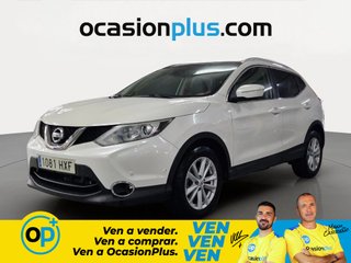 Nissan Qashqai dCi 130 S&S Tekna 17`` 4x2 XTronic 96 kW (130 CV)