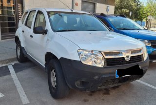 Dacia Duster 2013