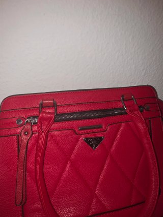 Bolso Rojo