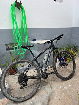 Merida BIG.NINE Carbon 2014