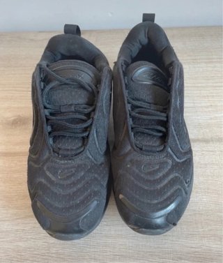 Nike Air Max 720 Negras