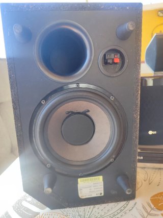 Sistema Sonido LG 5.1 Cine en Casa